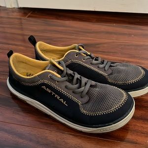 Astral Brewer Men’s Lace Up Shoes